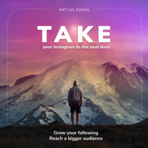 Social media agency seeking engaging design to promote on Inastgram