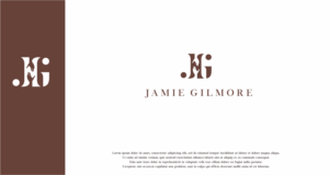 Jamie Gilmore | Logo Design by nusdofficial