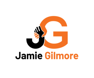 Jamie Gilmore | Logo Design by Indrawasih
