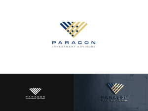 Diseño de Logo por ArtSamurai para Paragon Investment Advisors | Diseño: #21367131