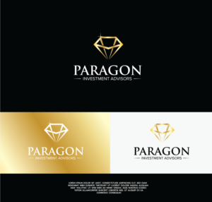 Design de Logo par Shigh5 pour Paragon Investment Advisors | Design : #21350233