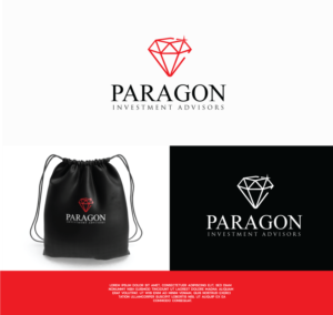 Design de Logo par Shigh5 pour Paragon Investment Advisors | Design : #21362824