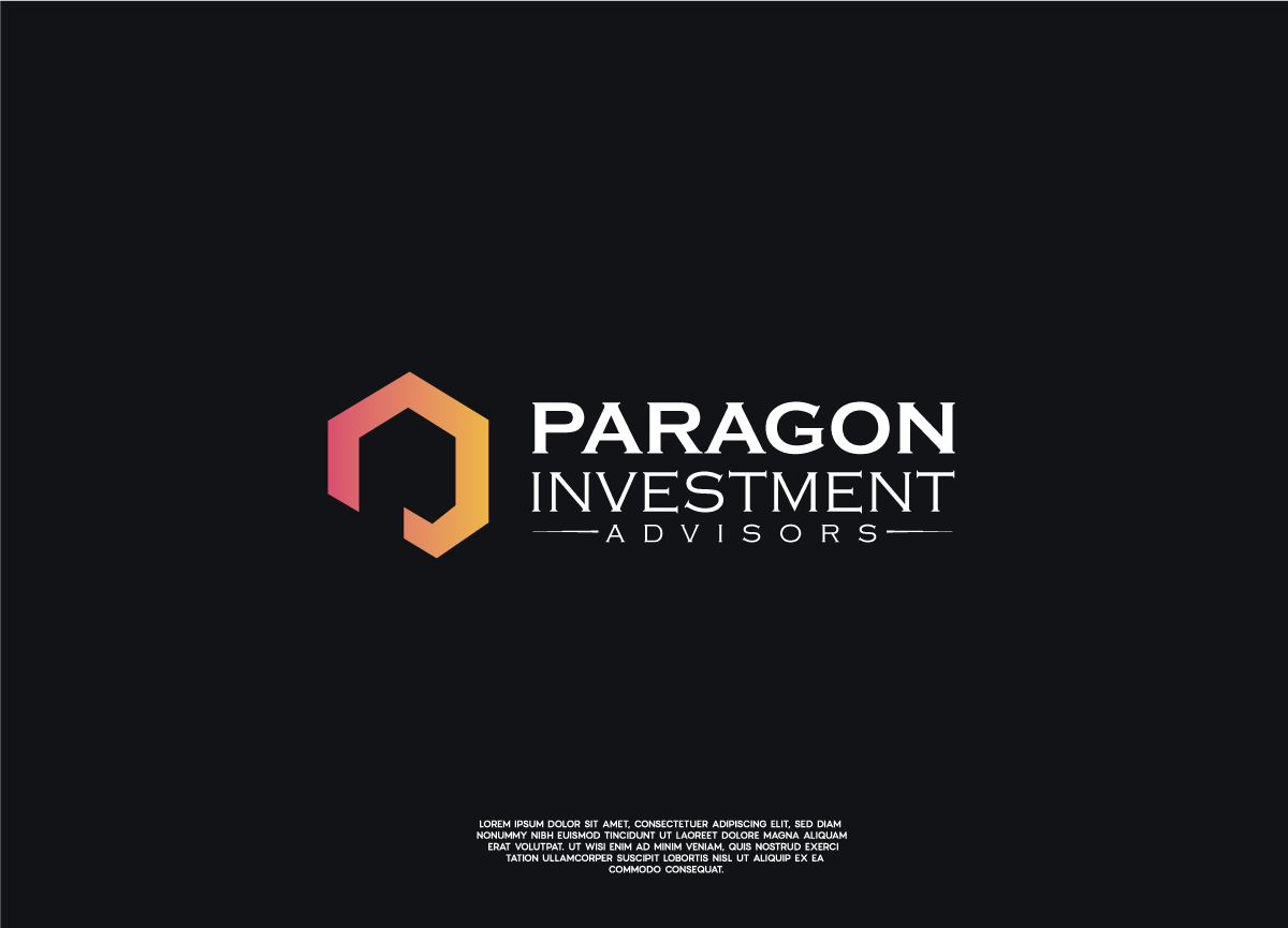 Design de Logo par Shigh5 pour Paragon Investment Advisors | Design #21374669