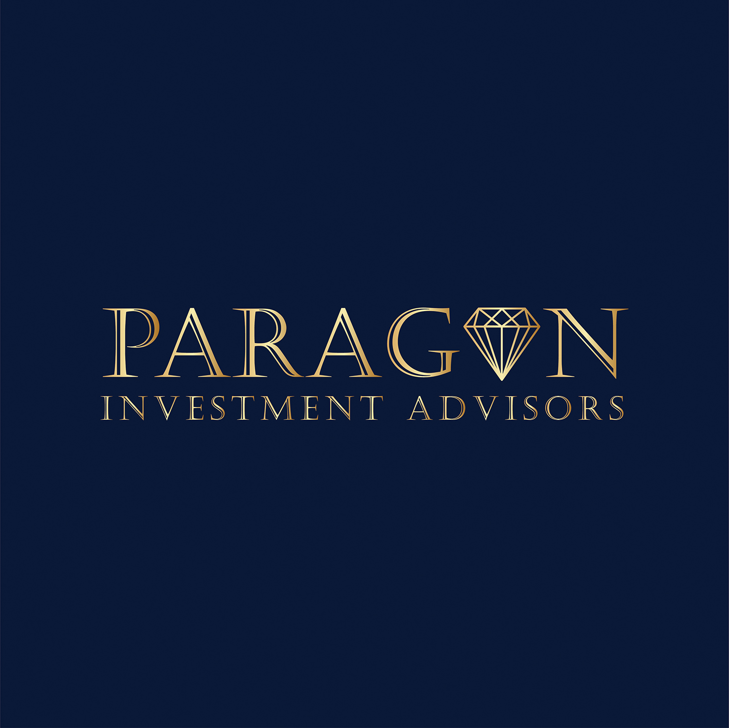 Logo-Design von Elise Young für Paragon Investment Advisors | Design #21367785