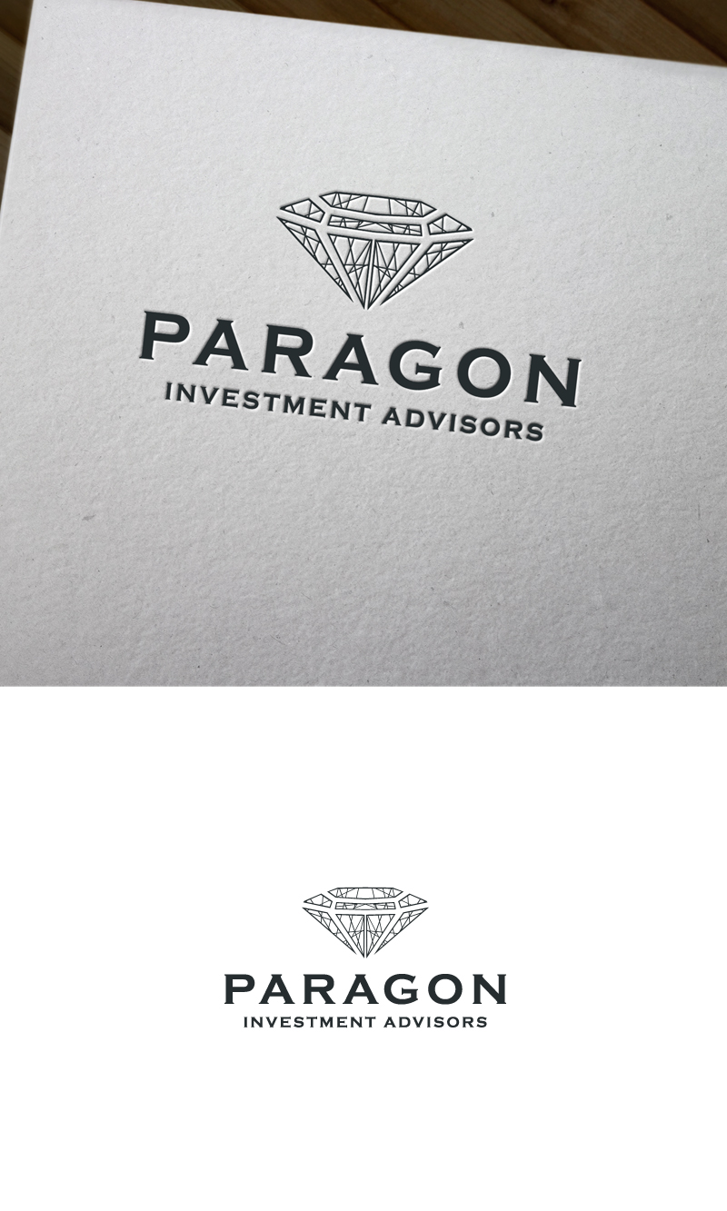 Logo Design by logo_s for Paragon Investment Advisors | Design #21342609