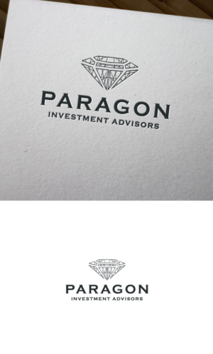 Diseño de Logo por logo_s para Paragon Investment Advisors | Diseño: #21342609