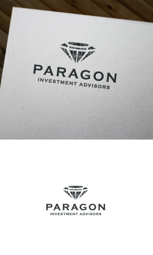 Diseño de Logo por logo_s para Paragon Investment Advisors | Diseño: #21342635