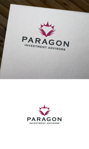 Diseño de Logo por logo_s para Paragon Investment Advisors | Diseño: #21342700