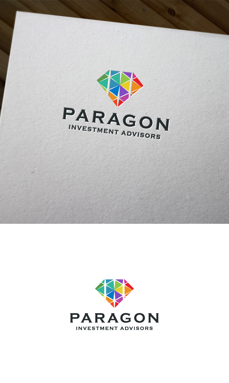 Logo Design by logo_s for Paragon Investment Advisors | Design #21418502