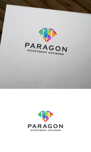 Diseño de Logo por logo_s para Paragon Investment Advisors | Diseño: #21418502