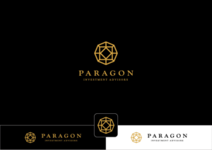 Logo-Design von ~idiaz~ für Paragon Investment Advisors | Design #21358936