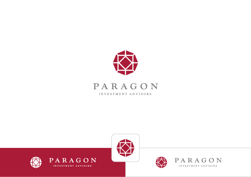 Logo Design by ~idiaz~ for Paragon Investment Advisors | Design #21358937