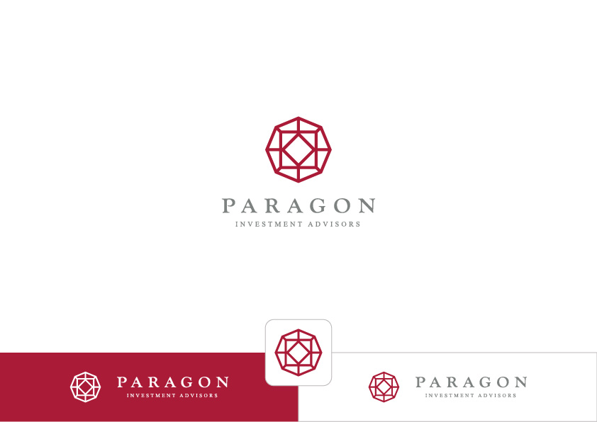 Logo Design by ~idiaz~ for Paragon Investment Advisors | Design #21358938