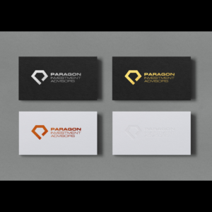 Logo Design by Magnolia S for Paragon Investment Advisors | Design: #21365271