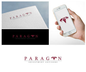 Design de Logo par DominicDesign pour Paragon Investment Advisors | Design : #21345271