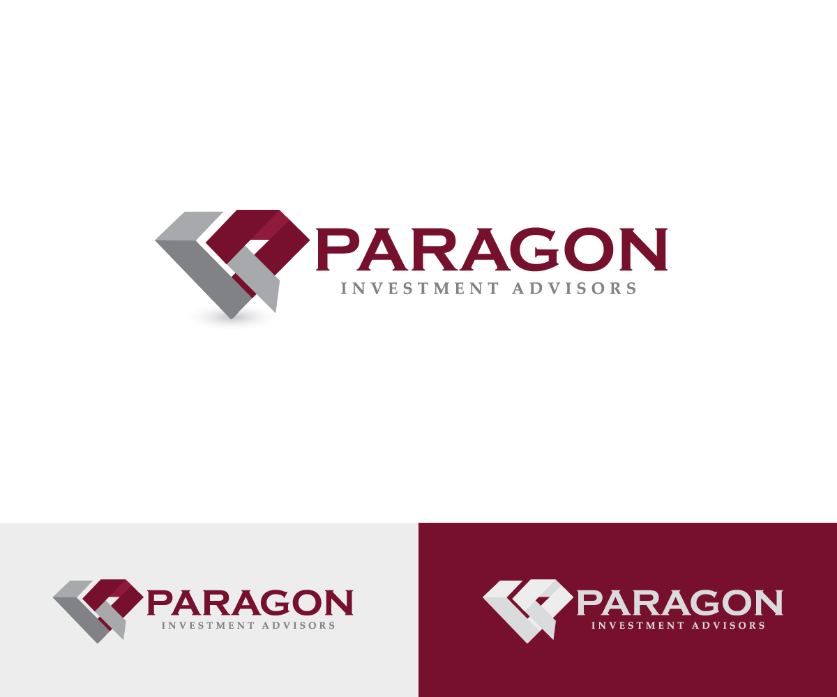 Design de Logo par larismanis pour Paragon Investment Advisors | Design #21341942