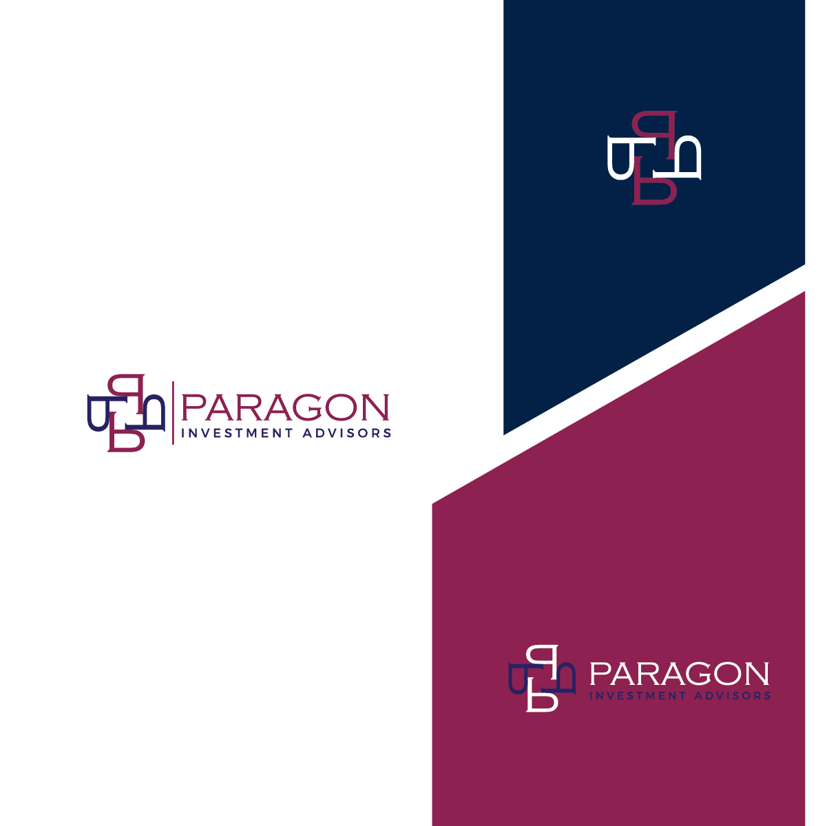 Diseño de Logo por Deziners Zone para Paragon Investment Advisors | Diseño #21345705