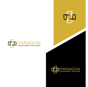 Diseño de Logo por Deziners Zone para Paragon Investment Advisors | Diseño: #21350359