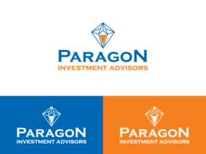 Logo Design by baki99 for Paragon Investment Advisors | Design: #21347717