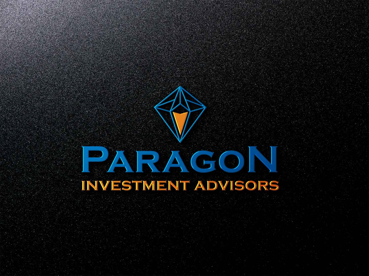 Logo Design by baki99 for Paragon Investment Advisors | Design #21347718
