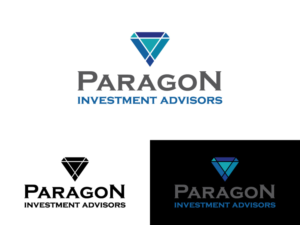 Diseño de Logo por baki99 para Paragon Investment Advisors | Diseño: #21347721