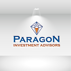 Diseño de Logo por baki99 para Paragon Investment Advisors | Diseño: #21347722