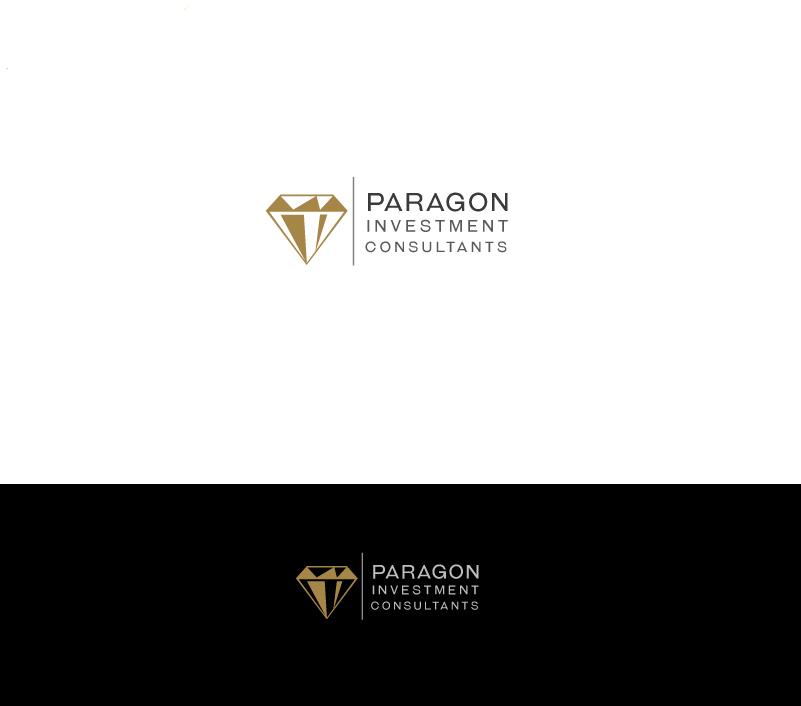 Logo Design by instudio for Paragon Investment Advisors | Design #21678349