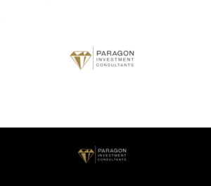 Diseño de Logo por instudio para Paragon Investment Advisors | Diseño: #21678349