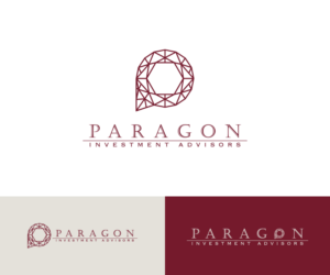 Diseño de Logo por NineOwl para Paragon Investment Advisors | Diseño: #21350146