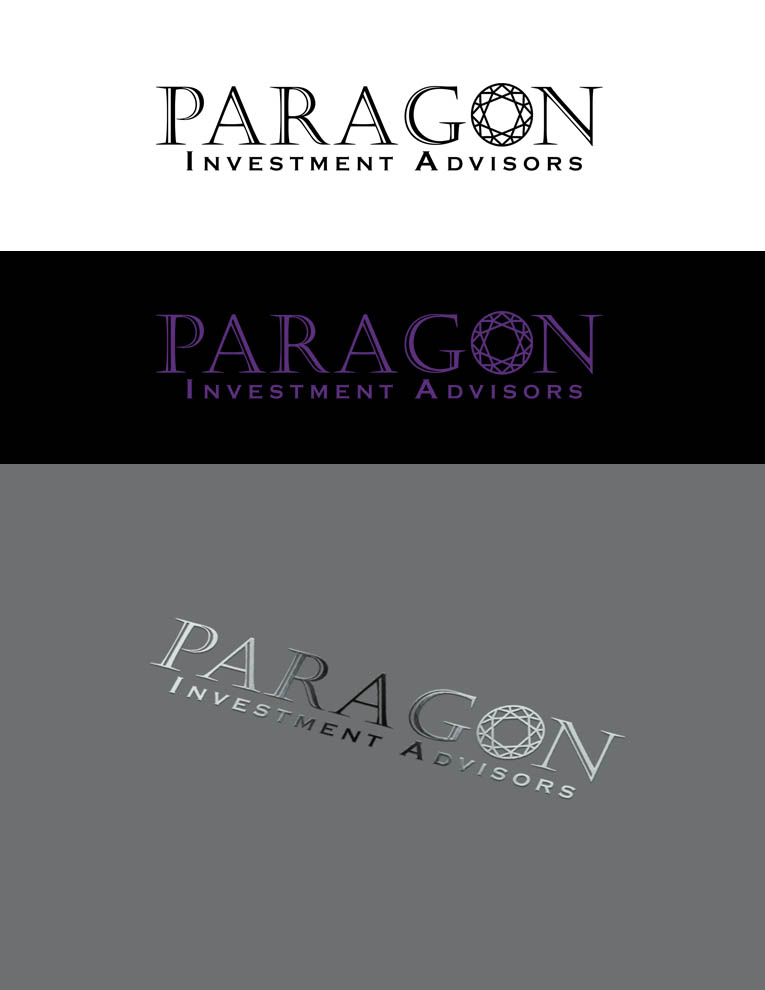 Logo Design by ARtKISTA for Paragon Investment Advisors | Design #21342383