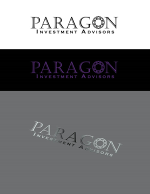 Logo Design by ARtKISTA for Paragon Investment Advisors | Design: #21342383