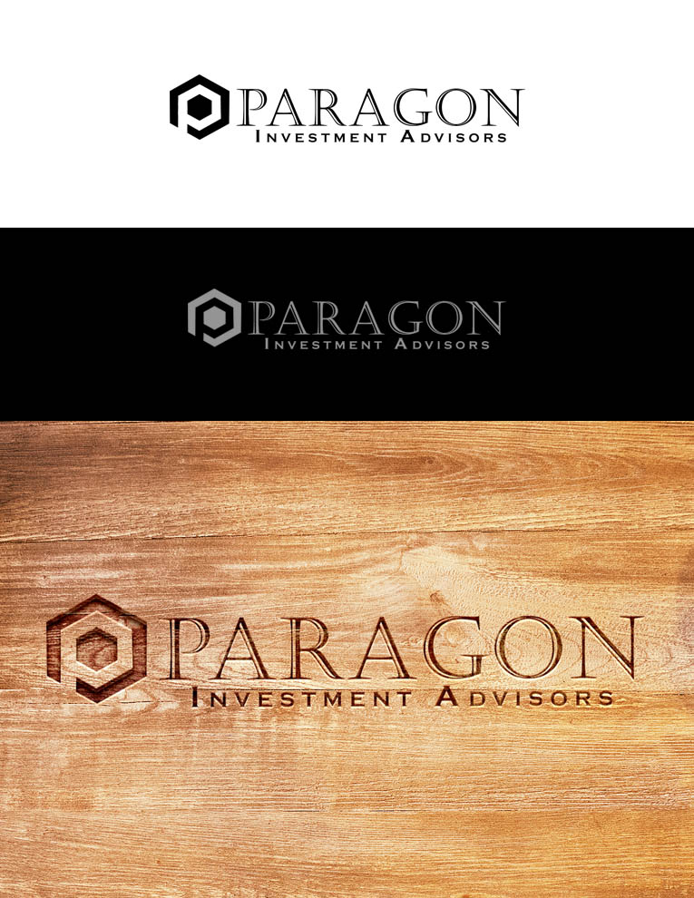 Diseño de Logo por ARtKISTA para Paragon Investment Advisors | Diseño #21342926