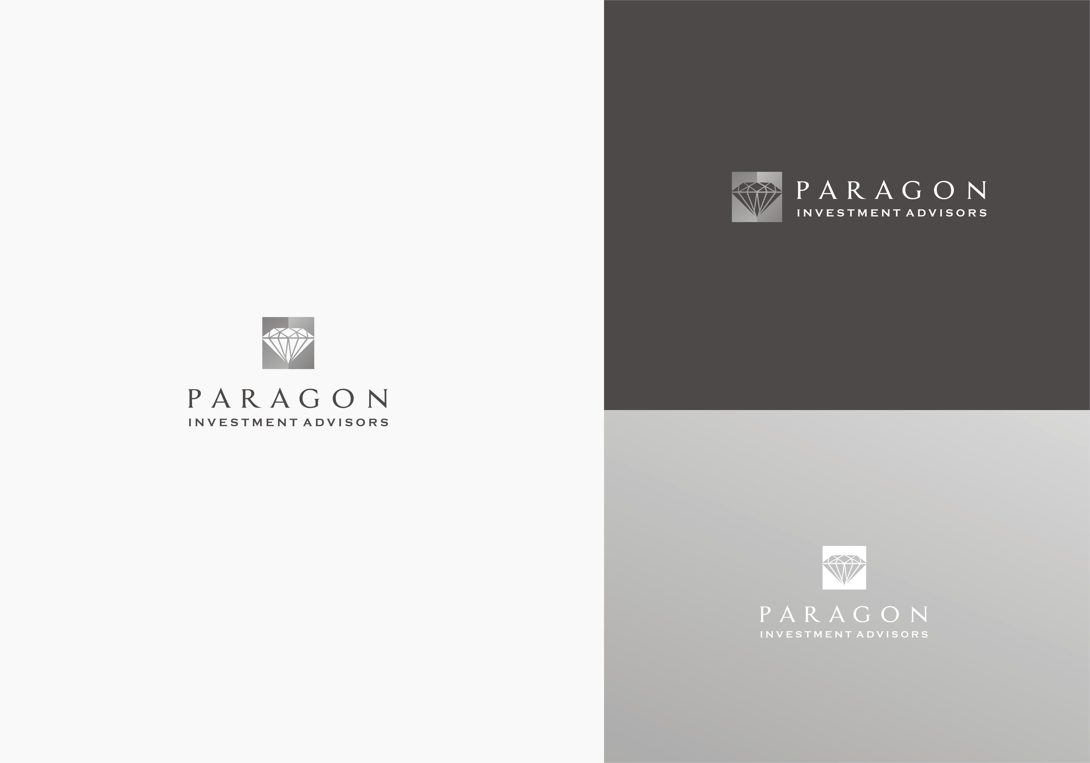 Diseño de Logo por CKS d e s i g n para Paragon Investment Advisors | Diseño #21345859