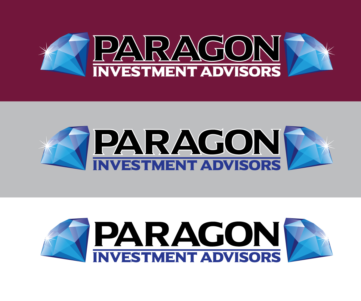 Diseño de Logo por lordcellean para Paragon Investment Advisors | Diseño #21386128