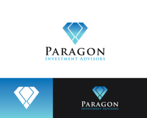 Design de Logo par MAWBM pour Paragon Investment Advisors | Design : #21386901