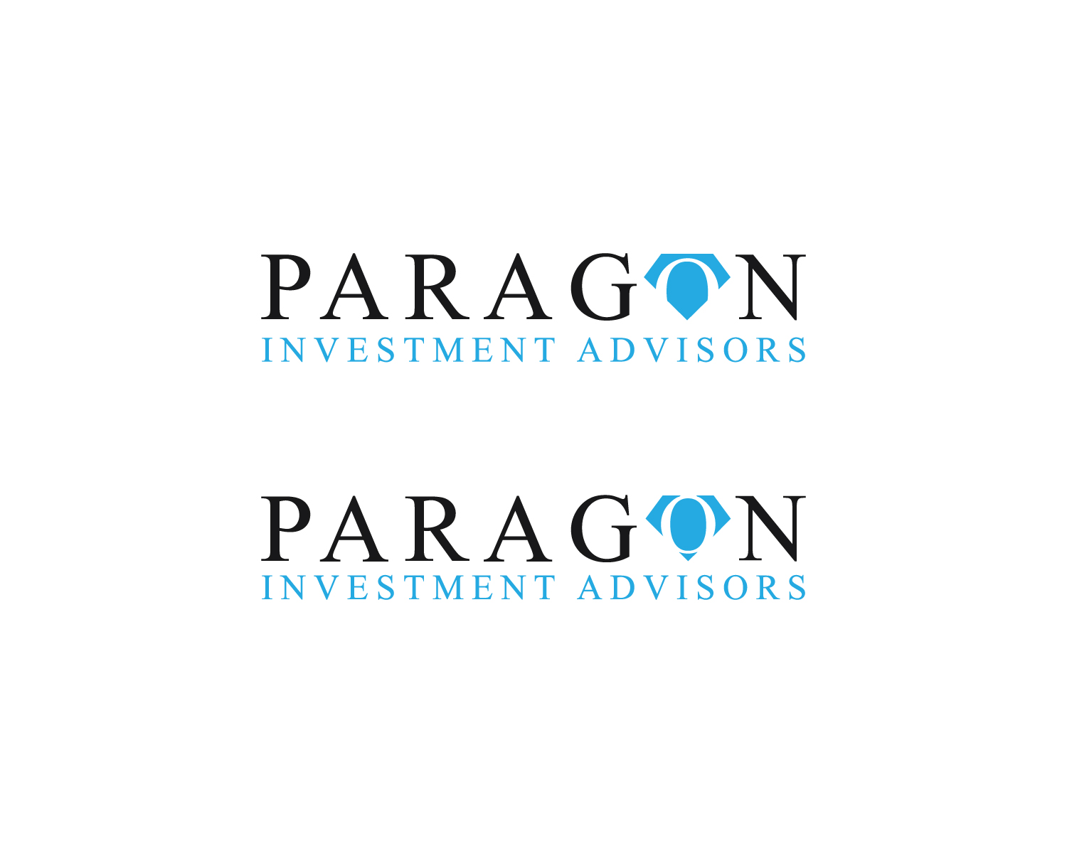 Design de Logo par MAWBM pour Paragon Investment Advisors | Design #21386963
