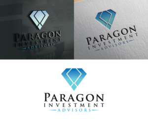 Design de Logo par MAWBM pour Paragon Investment Advisors | Design : #21411839