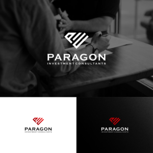 Diseño de Logo por Artgo para Paragon Investment Advisors | Diseño: #21640202