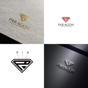 Diseño de Logo por Artgo para Paragon Investment Advisors | Diseño: #21348726