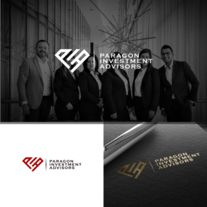 Diseño de Logo por Artgo para Paragon Investment Advisors | Diseño: #21425040