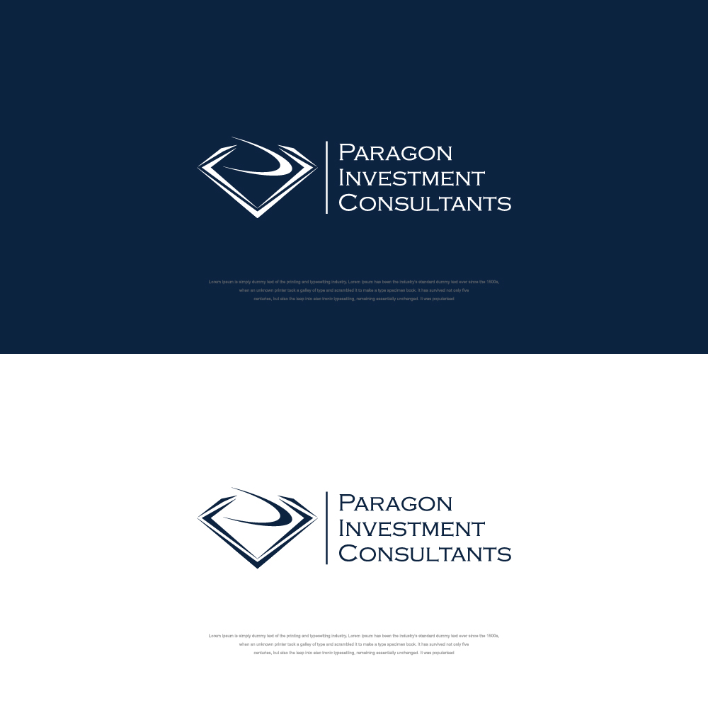 Logo Design by sushsharma99 for Paragon Investment Advisors | Design #21638464