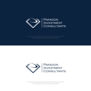 Paragon Investment Consultants | Logo Design by sushsharma99