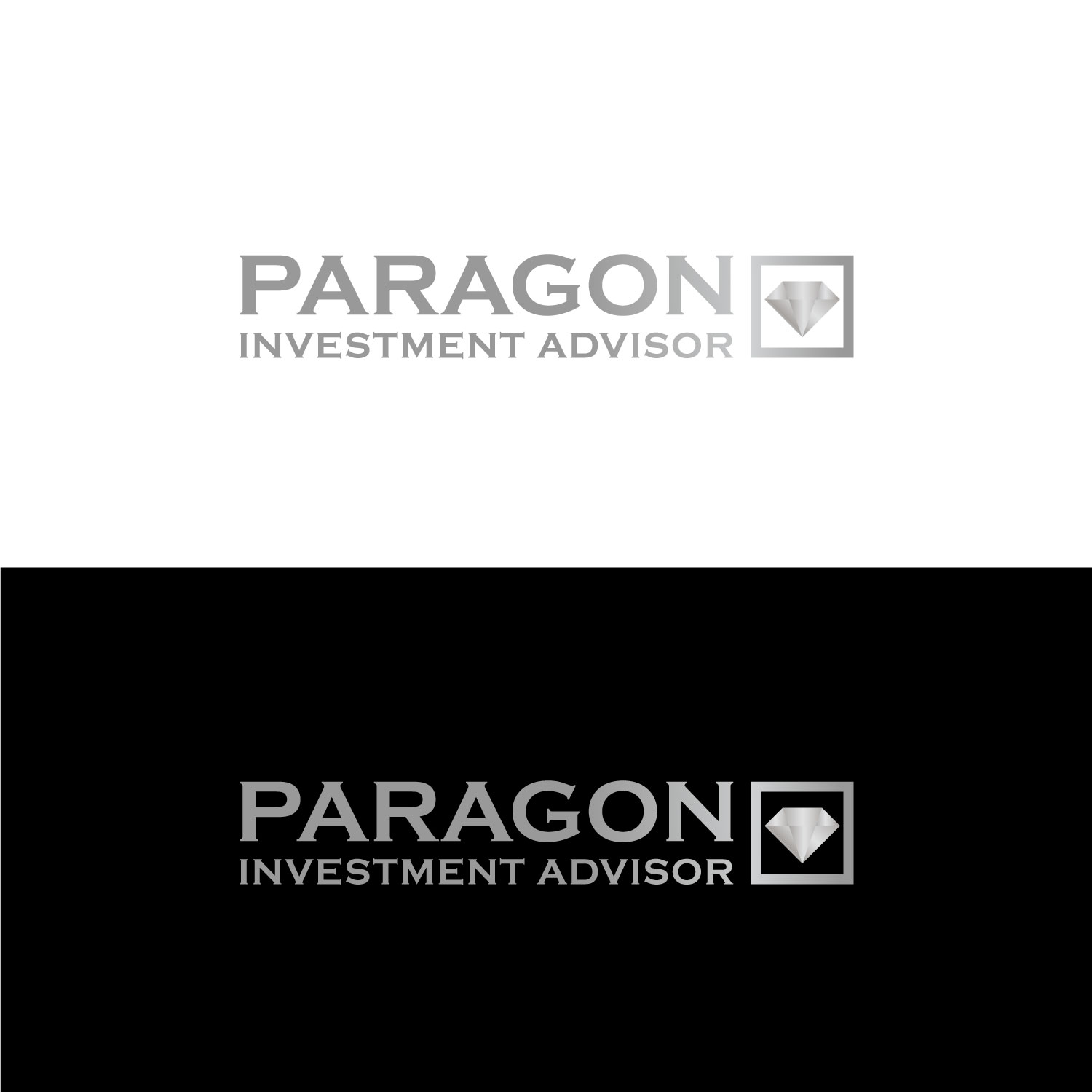 Diseño de Logo por Onerio para Paragon Investment Advisors | Diseño #21511535