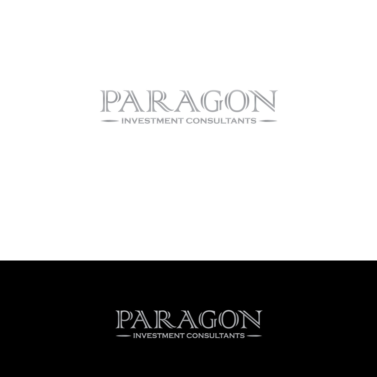 Logo Design by Onerio for Paragon Investment Advisors | Design #21630811
