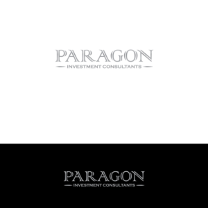 Diseño de Logo por Onerio para Paragon Investment Advisors | Diseño: #21630811