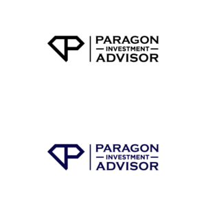 Diseño de Logo por Onerio para Paragon Investment Advisors | Diseño: #21384339