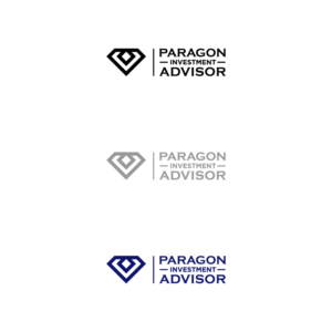 Logo Design by Onerio for Paragon Investment Advisors | Design: #21384341