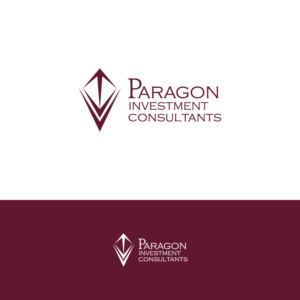 Logo-Design von Fauzan Zainal für Paragon Investment Advisors | Design #21631438