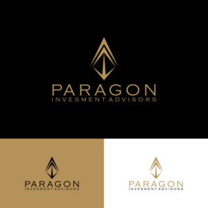 Logo Design by Fauzan Zainal for Paragon Investment Advisors | Design: #21372130