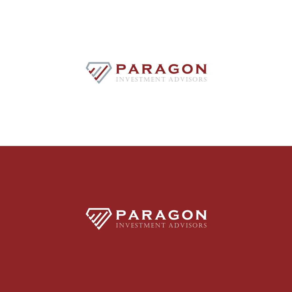 Design de Logo par Basksh Designs pour Paragon Investment Advisors | Design #21352760